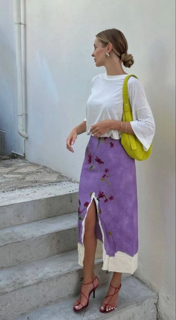 5 looks para salir de casa con calor extremo