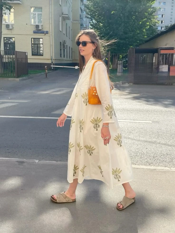 5 looks para salir de casa con calor extremo