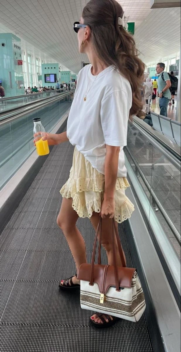 5 looks para salir de casa con calor extremo