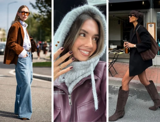 5 microtendencias para tu colección cápsula de invierno