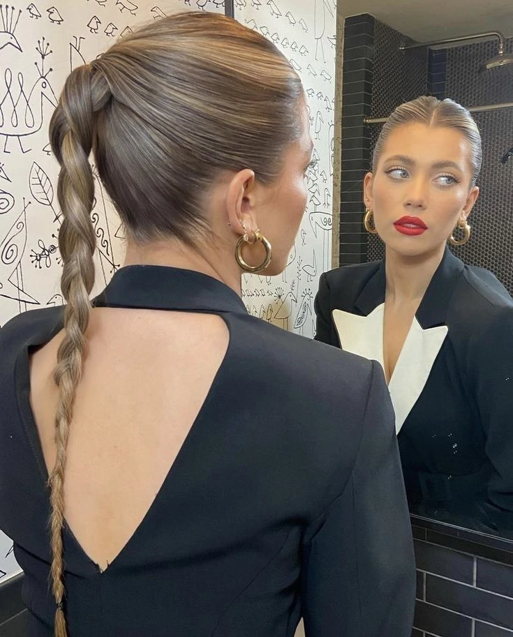 5 peinados ideales para pelo fino y quebradizo