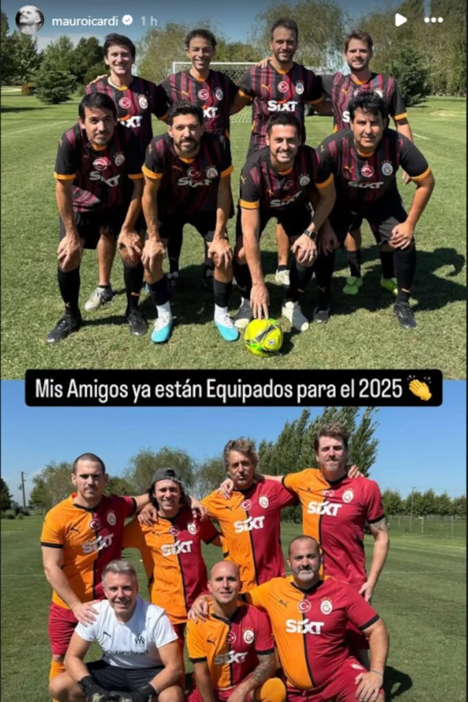 Mauro Icardi desmintió una de las últimas declaraciones de Wanda Nara: "Tiene un solo amigo…"