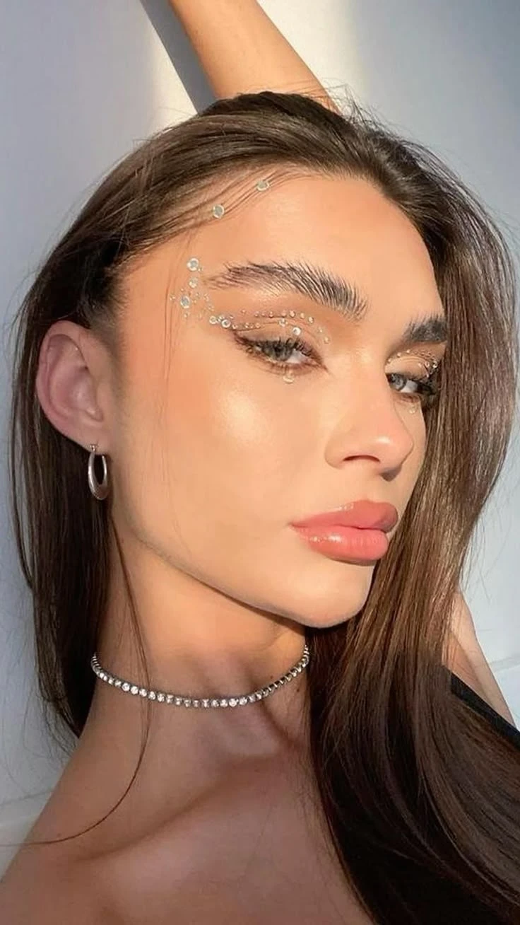 7 beauty looks ideales para ir a Lollapalooza