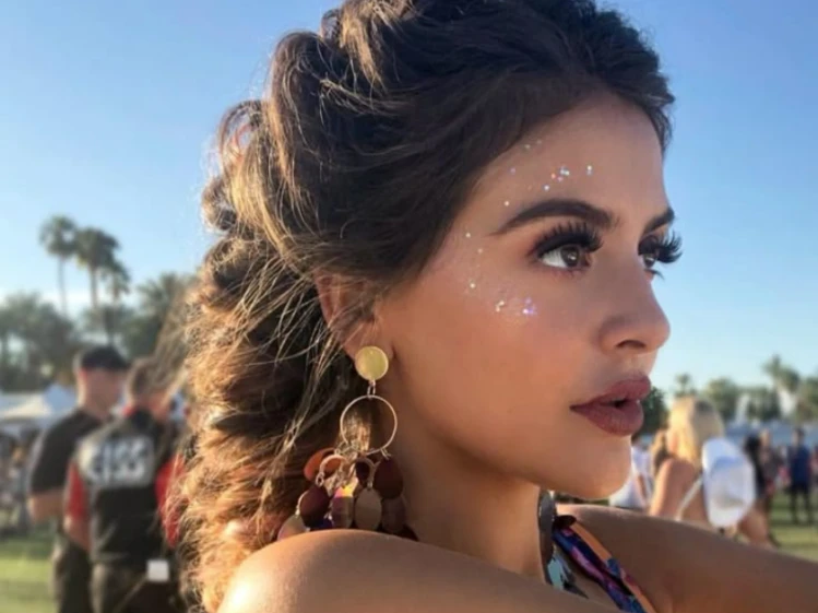 7 beauty looks ideales para ir a Lollapalooza