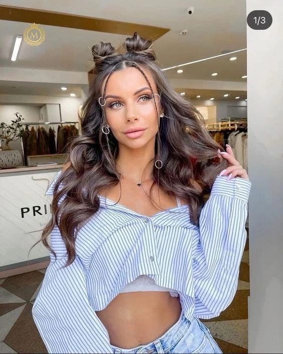 7 beauty looks ideales para ir a Lollapalooza