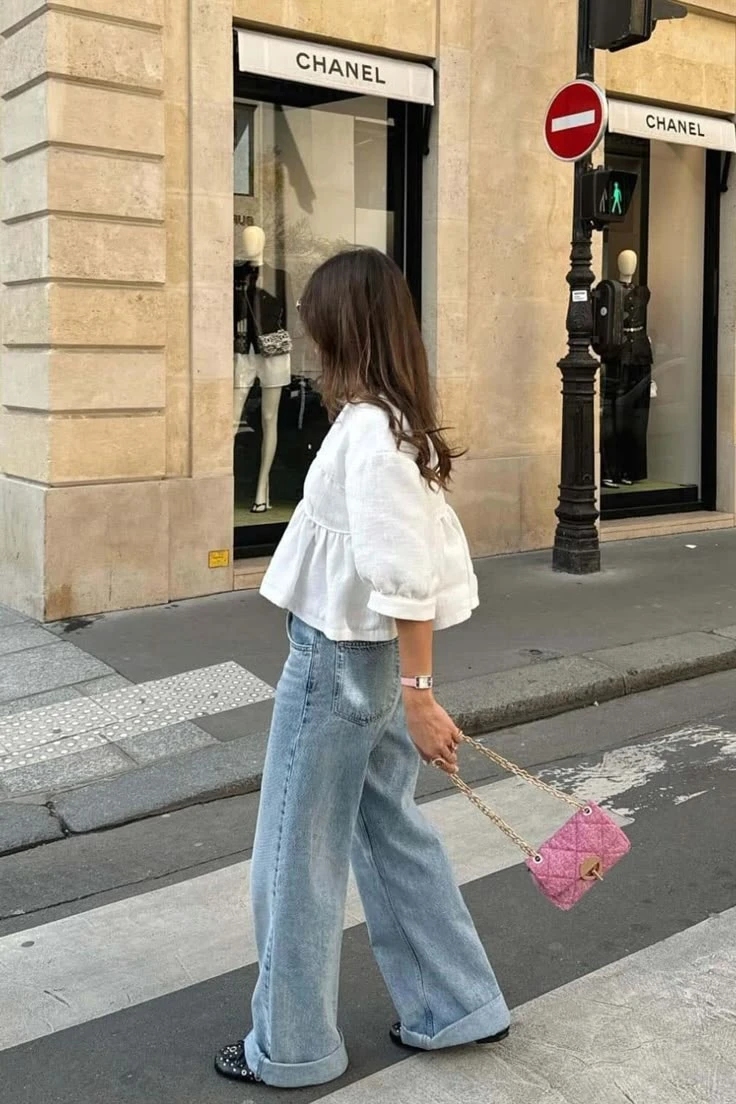 7 looks con jean para usar el feriado