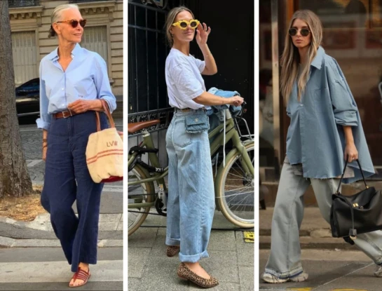 Cuando el pronóstico es incierto y el día feriado invita a planes espontáneos, elegir el outfit perfecto puede ser un desafío. Ahí es donde el denim se convierte en nuestro mejor aliado: versátil, atemporal y siempre a la moda, es la opción ideal para lucir con estilo sin sacrificar comodidad. ¿Por qué elegir denim en un feriado con clima inestable? Adaptabilidad total: Los pantalones de jean o las bermudas denim funcionan tanto para temperaturas frescas como para momentos de calor. Unos jeans de corte recto o wide leg quedan perfectos con una remera básica si el sol asoma, y con un sweater liviano o una chaqueta oversized si refresca. Capas con estilo: Una camisa de jean es la prenda comodín por excelencia. Úsala abierta sobre una camiseta para un look relajado o abotonada y con las mangas arremangadas si la temperatura sube. También puedes anudarla a la cintura como un accesorio práctico y canchero. Versatilidad y resistencia: Si el día incluye desde un brunch hasta una caminata por la ciudad, el denim es el material ideal. Es resistente, no se arruga fácilmente y se adapta a cualquier tipo de plan, desde una salida con amigas hasta una escapada improvisada. Combinaciones infalibles: Un total look denim es tendencia este 2024. Para un toque más sofisticado, combina jeans con una camisa de jean en distinto tono y suma accesorios en colores neutros. Si prefieres un estilo más relajado, apuesta por unas bermudas denim con zapatillas urbanas y una gorra para un aire sporty chic. Con el denim como protagonista, cualquier feriado con clima incierto se convierte en la oportunidad perfecta para estar cómoda y a la moda. ¿Lista para armar tu look todoterreno?