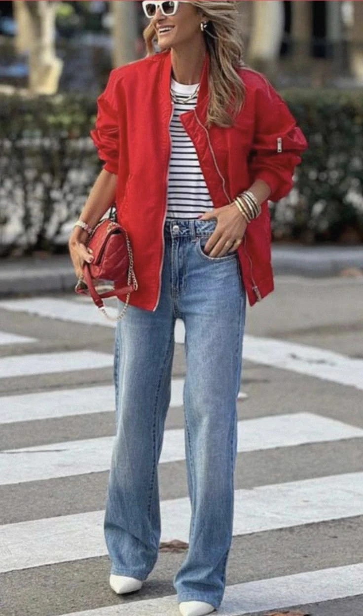 7 looks con jean para usar el feriado