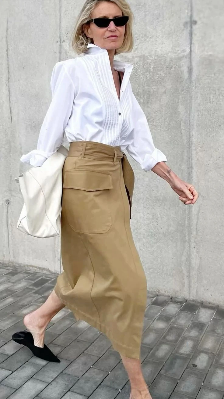 7 looks relajados para darle la bienvenida al otoño