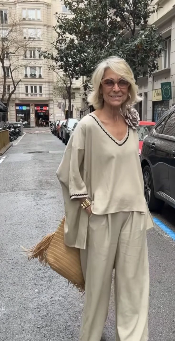 7 looks relajados para darle la bienvenida al otoño