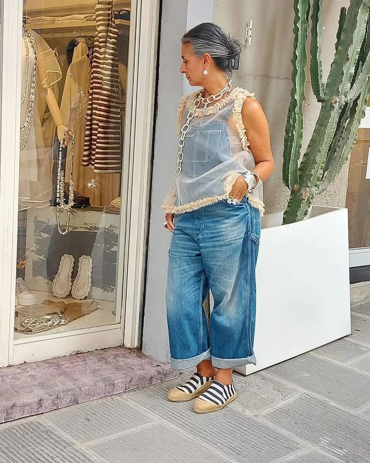 7 looks relajados para darle la bienvenida al otoño