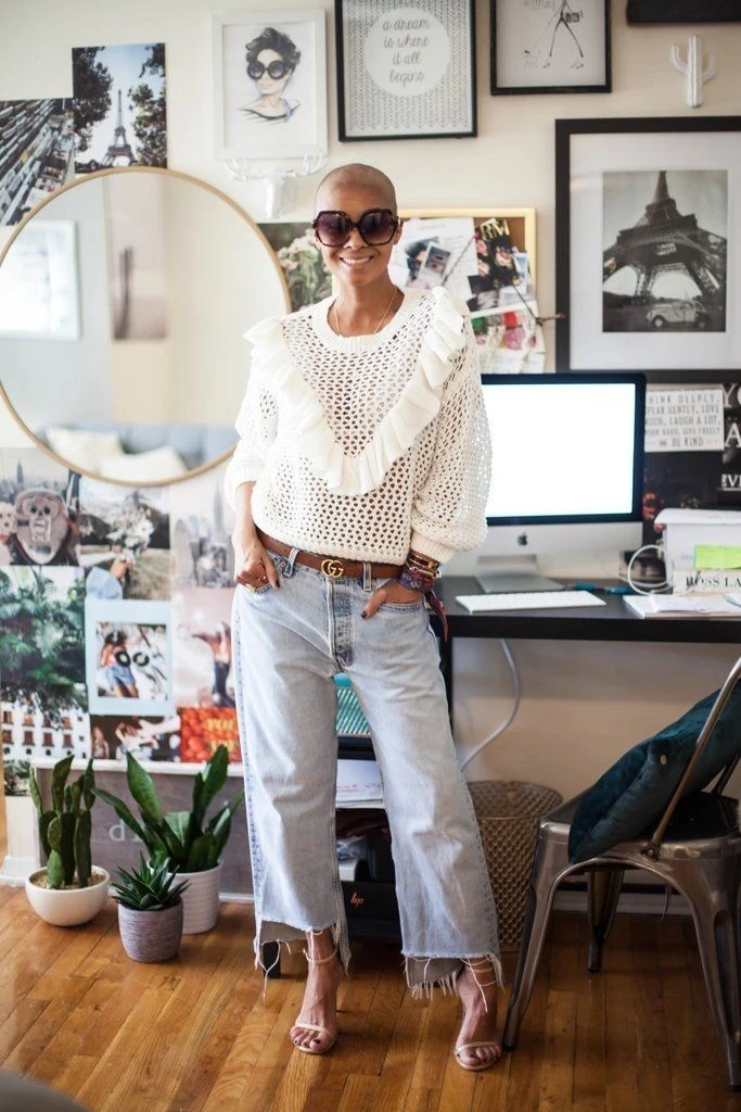 7 looks relajados para darle la bienvenida al otoño