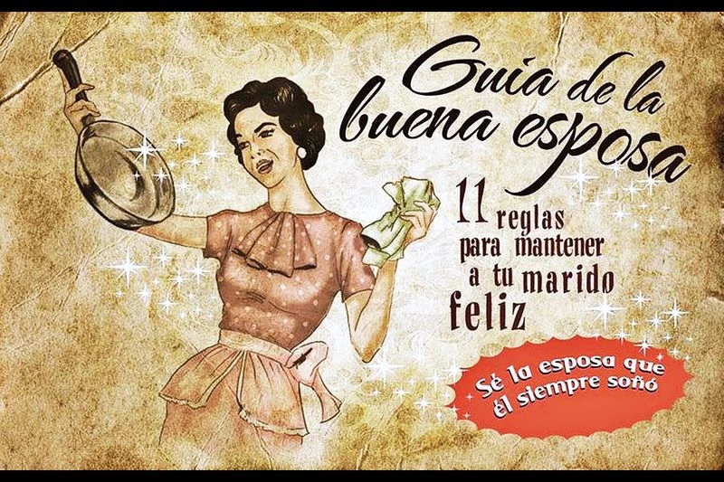 Publicidad antigua y el rol de la mujer: expectativas sociales que (afortunadamente) han cambiado