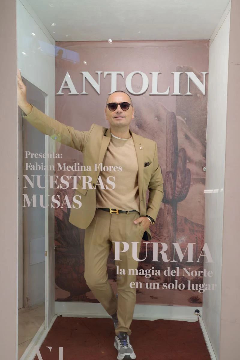 Fabián Medina Flores. 