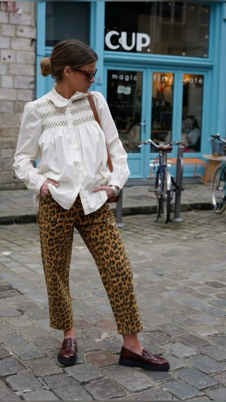 7 looks de media estación para la semana