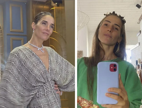 Qué es de la vida de Ámbar de Benedictis, que está cumpliendo 22 años: el saludo al aire de Juana Viale, su mamá