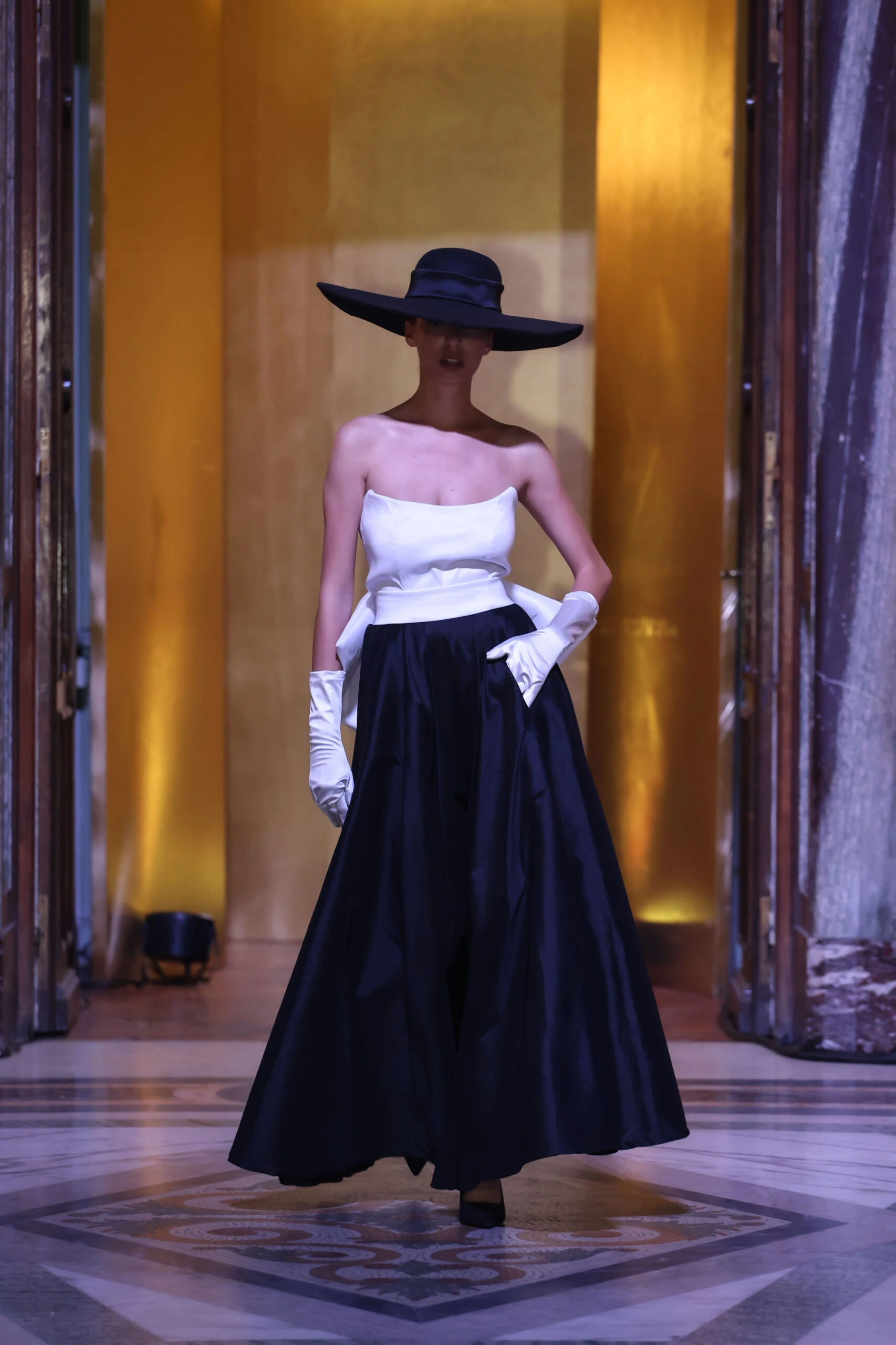 Desfile Jésica Córdoba.