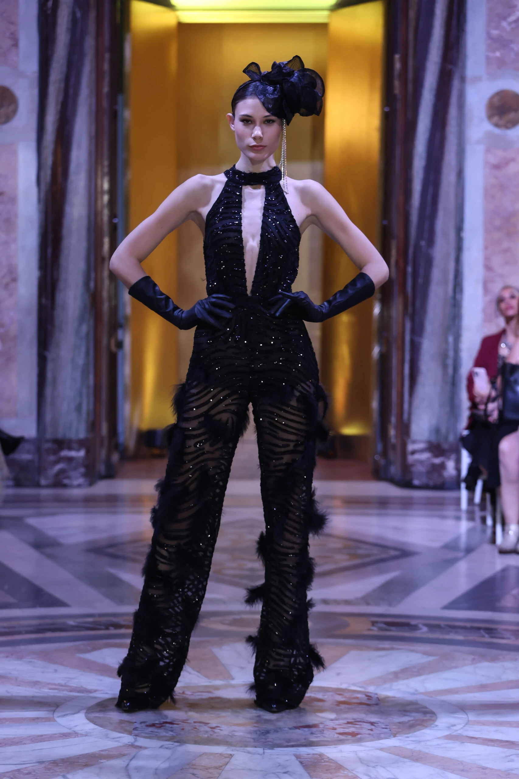 Desfile Jésica Córdoba.