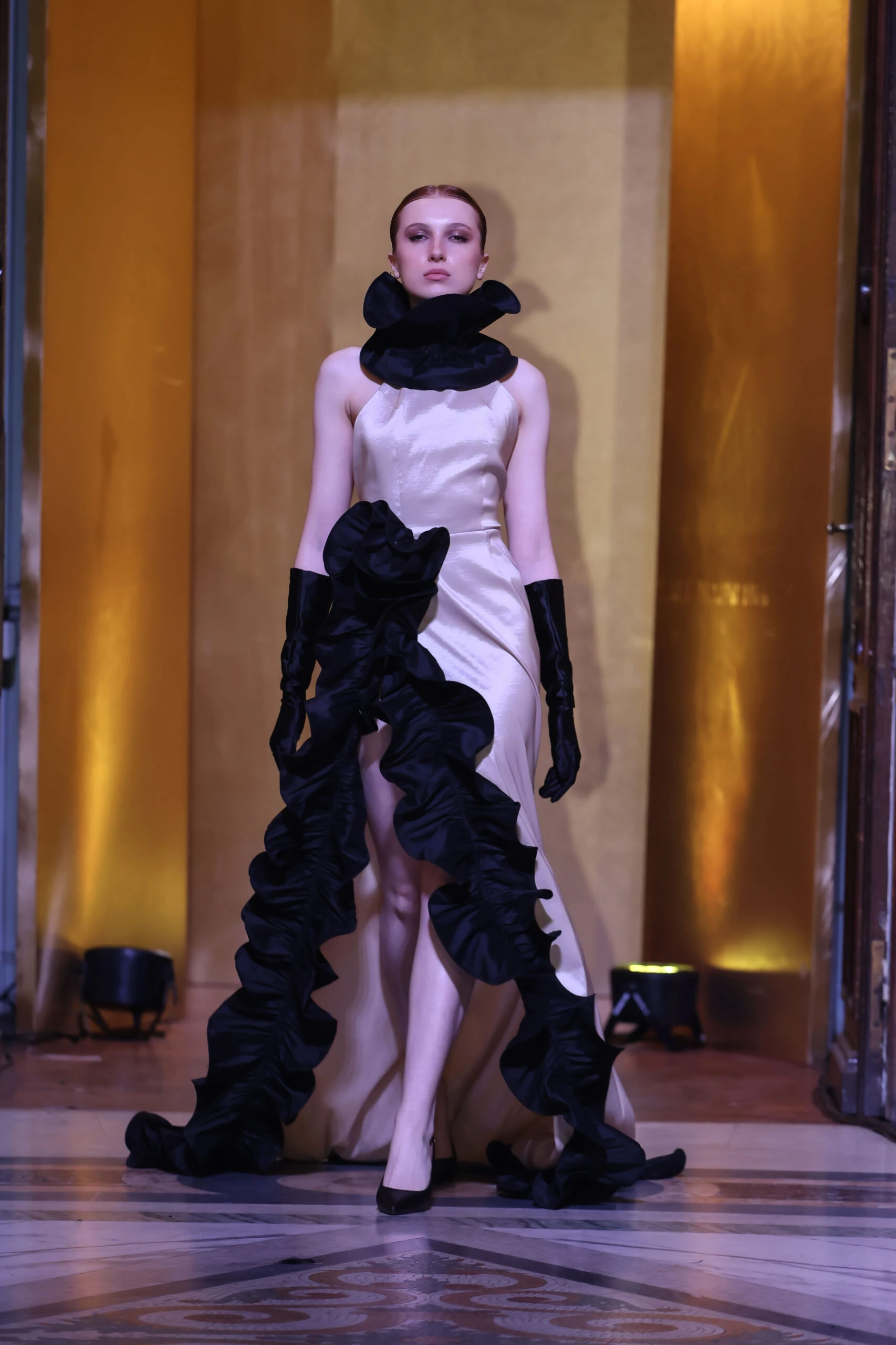 Desfile Jésica Córdoba.