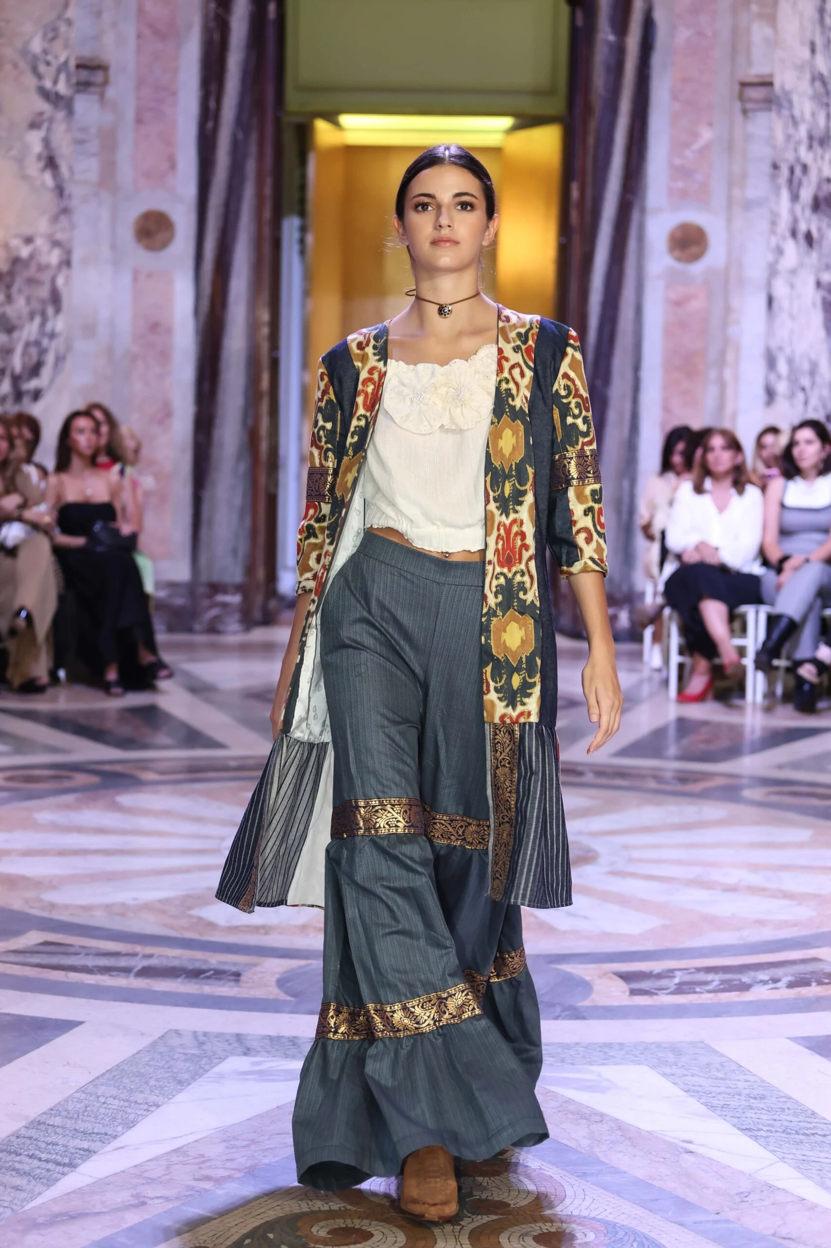 Desfile Eli Denegri.