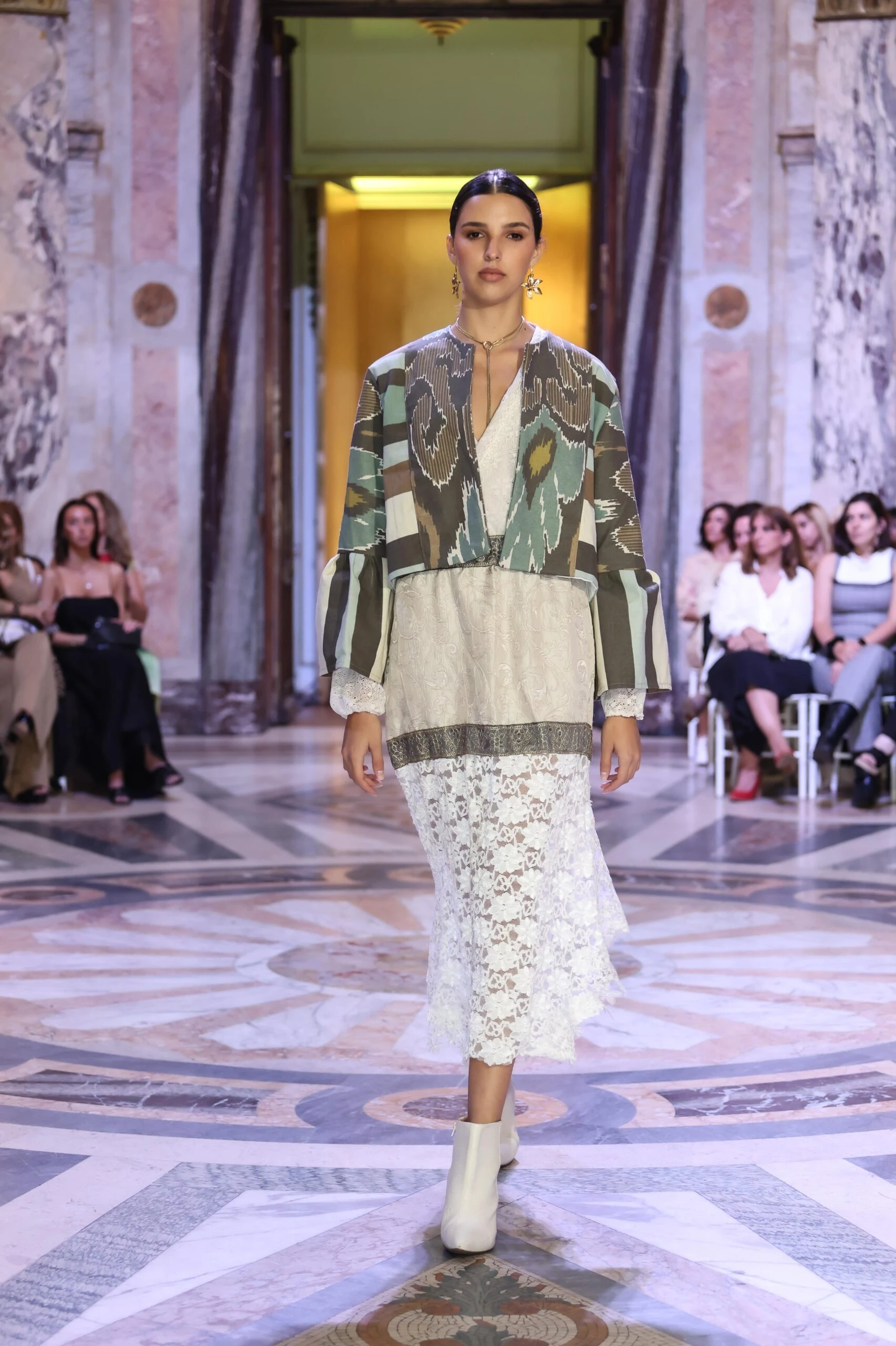 Desfile Eli Denegri.