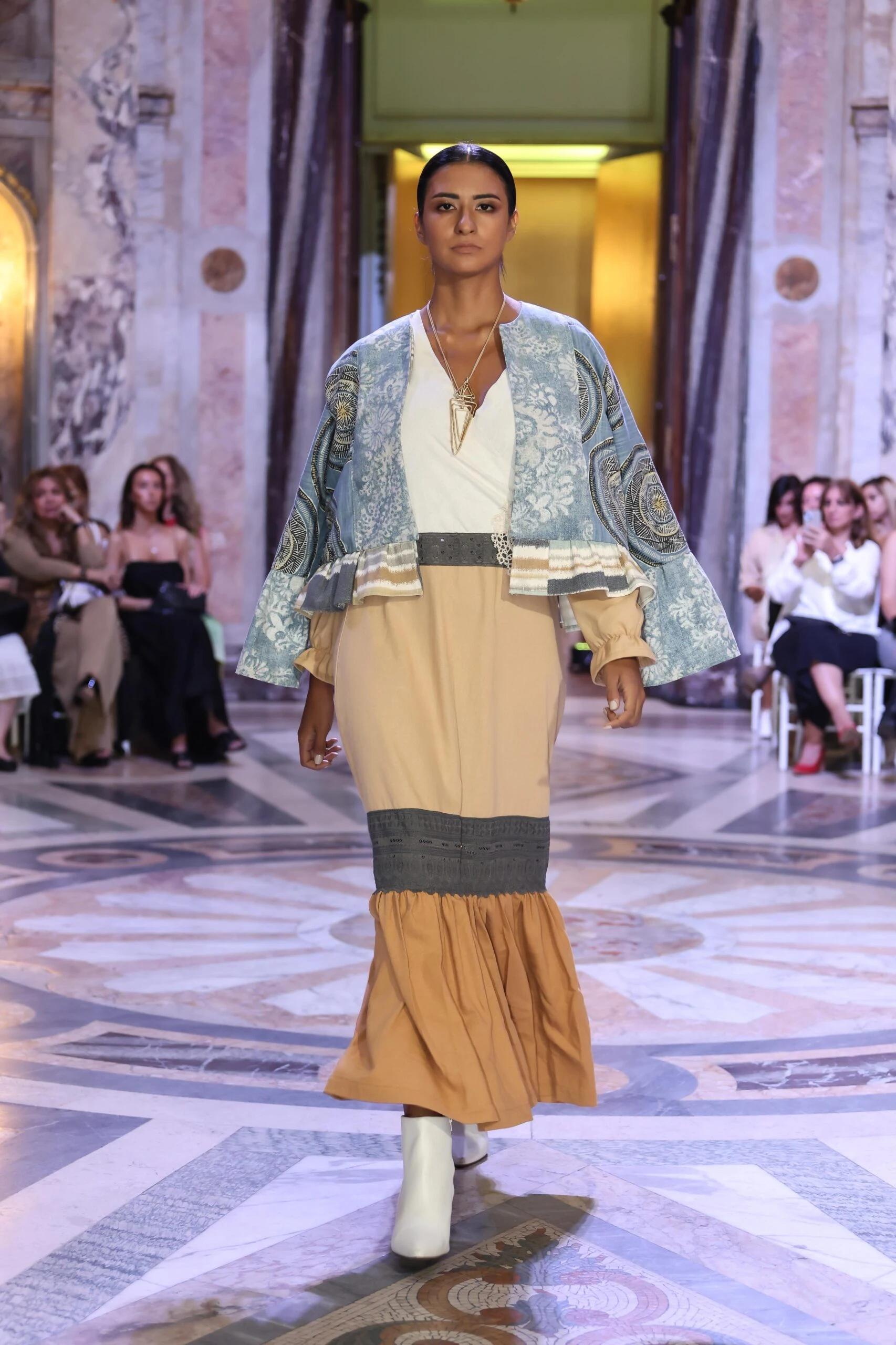 Desfile Eli Denegri.