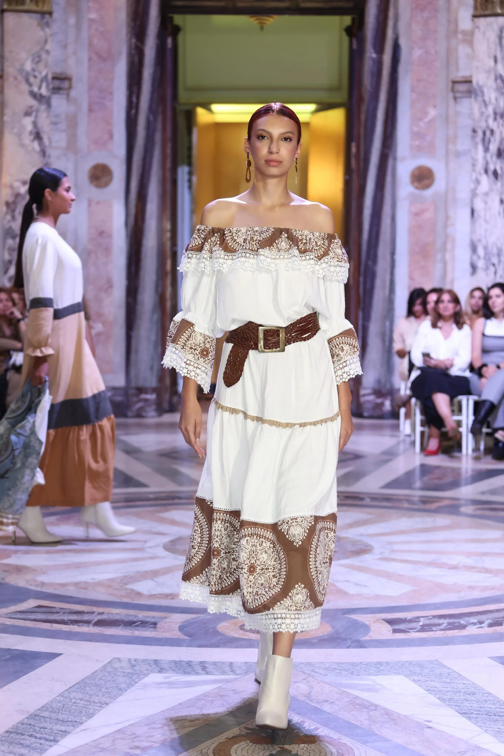 Desfile Eli Denegri.