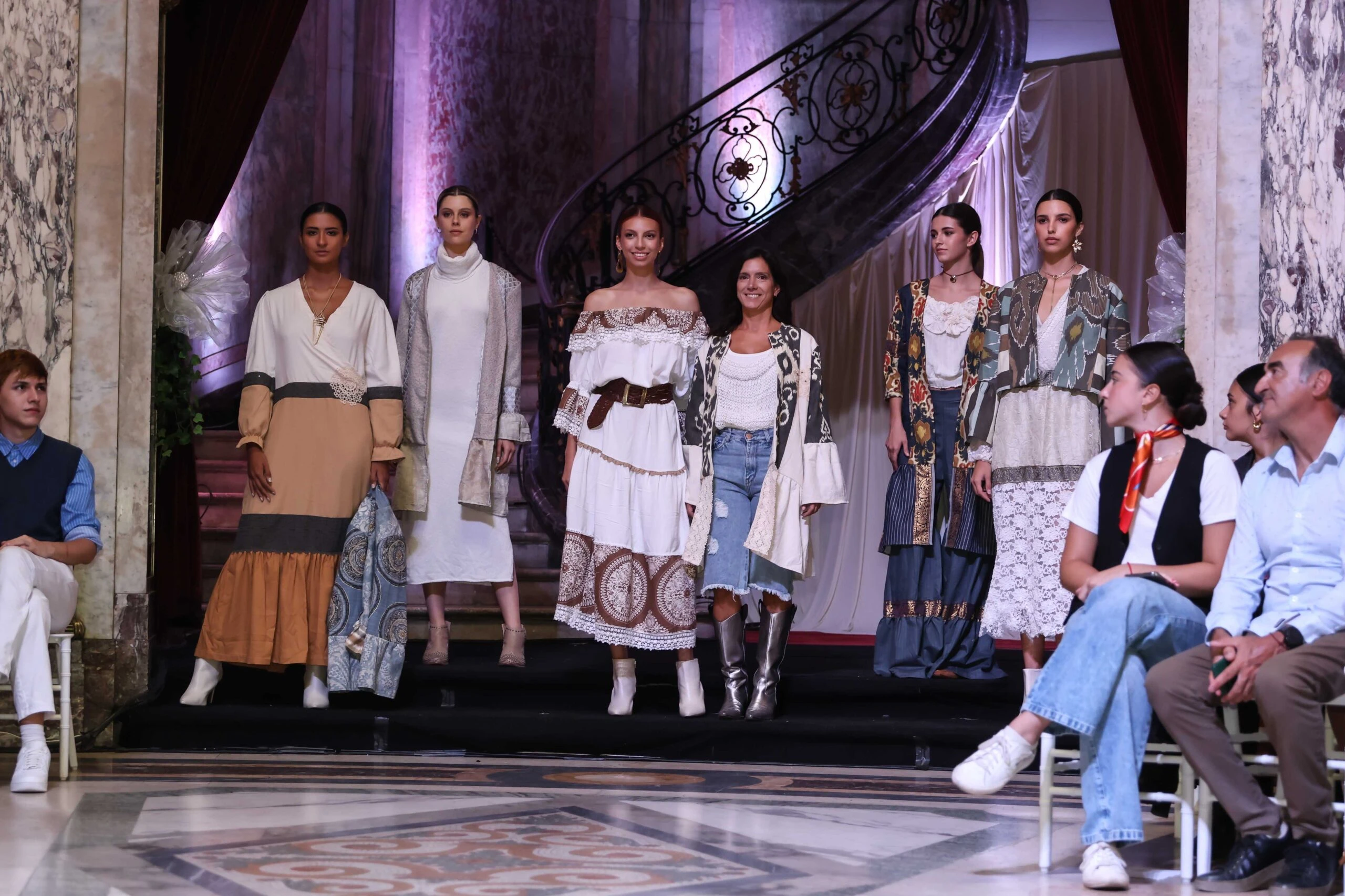 Desfile Eli Denegri.