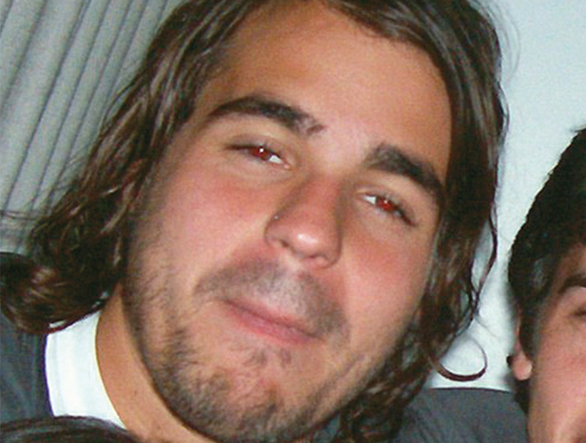 Quién era Ariel Malvino: la muerte absurda que conmovió al país hace 19 años y hoy se hizo justicia