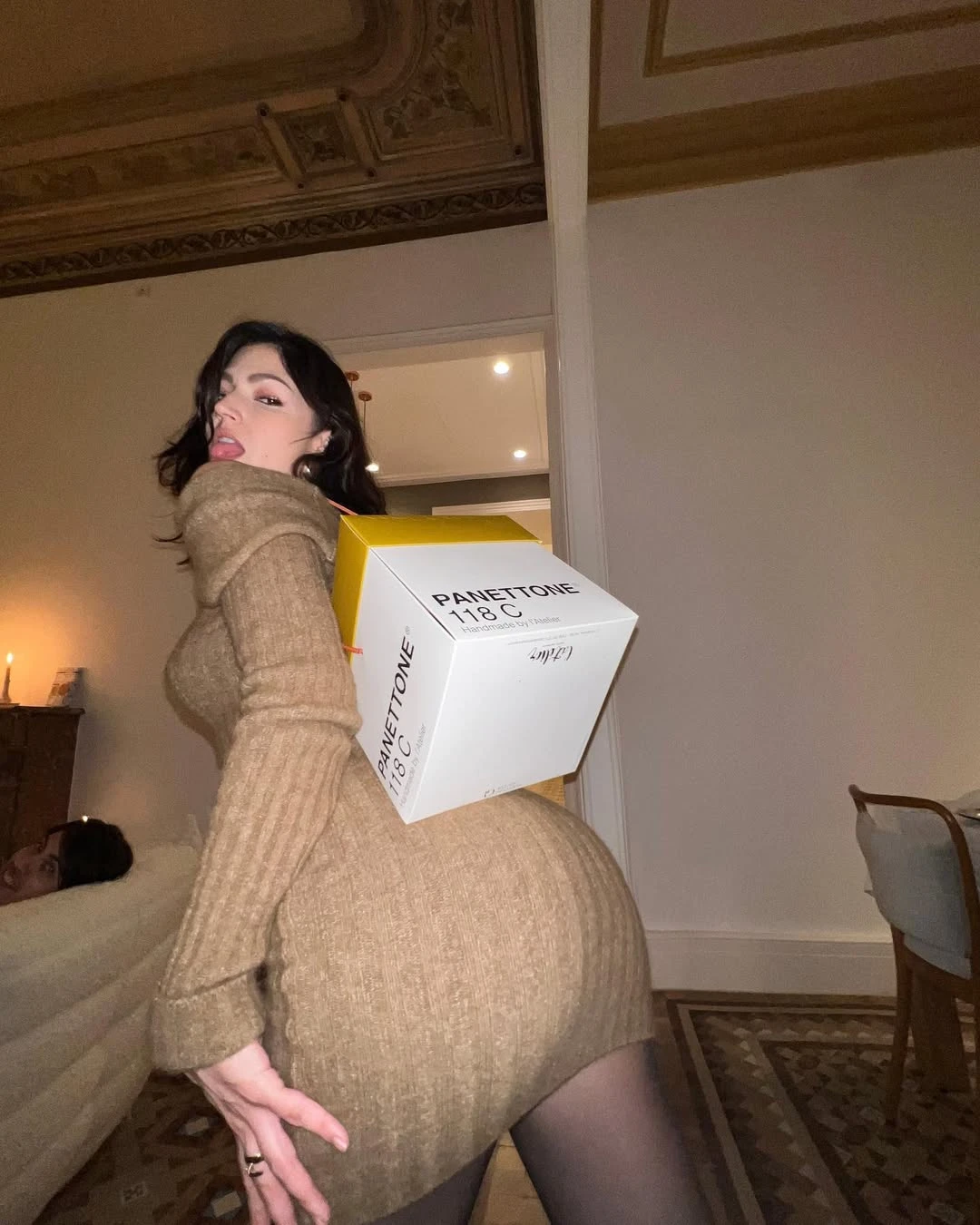 Así es el departamento del Chino Darín y Úrsula Corberó en Barcelona