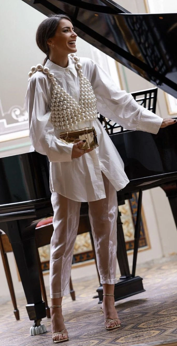 así se lleva el "medieval core", el estilo de alto impacto que promete ser furor