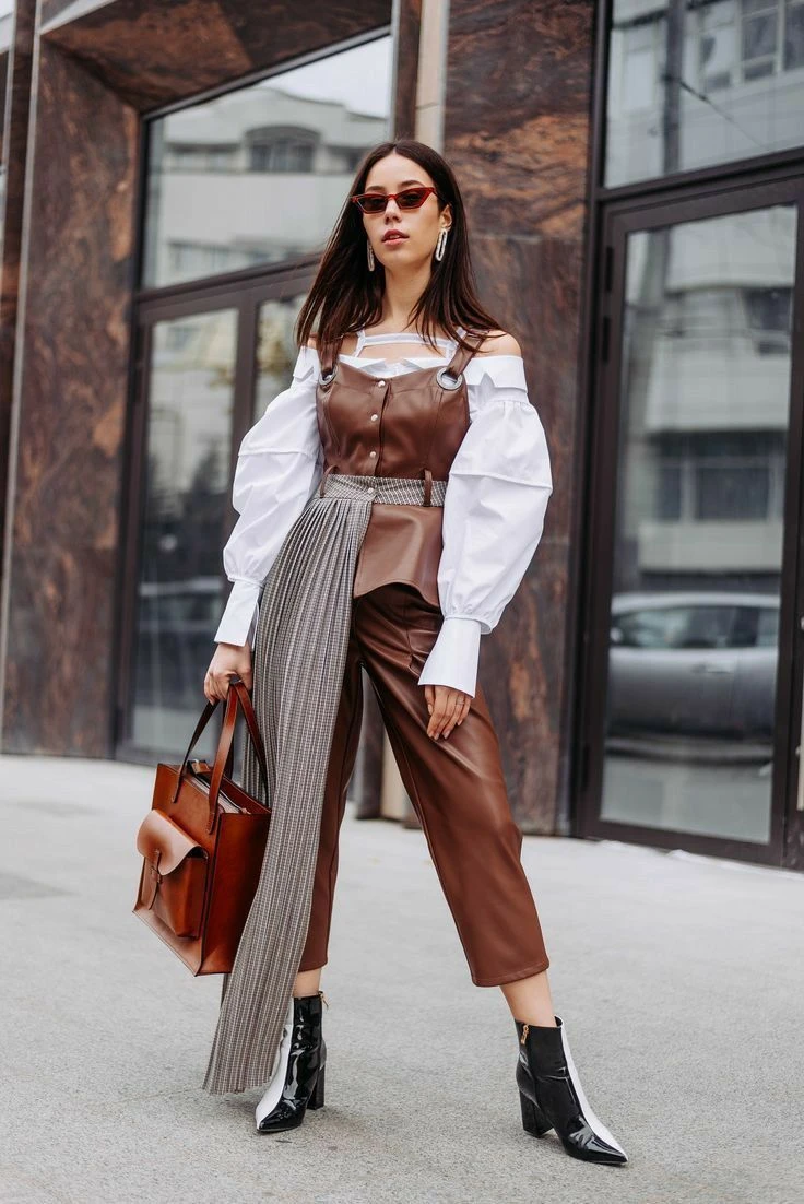 así se lleva el "medieval core", el estilo de alto impacto que promete ser furor