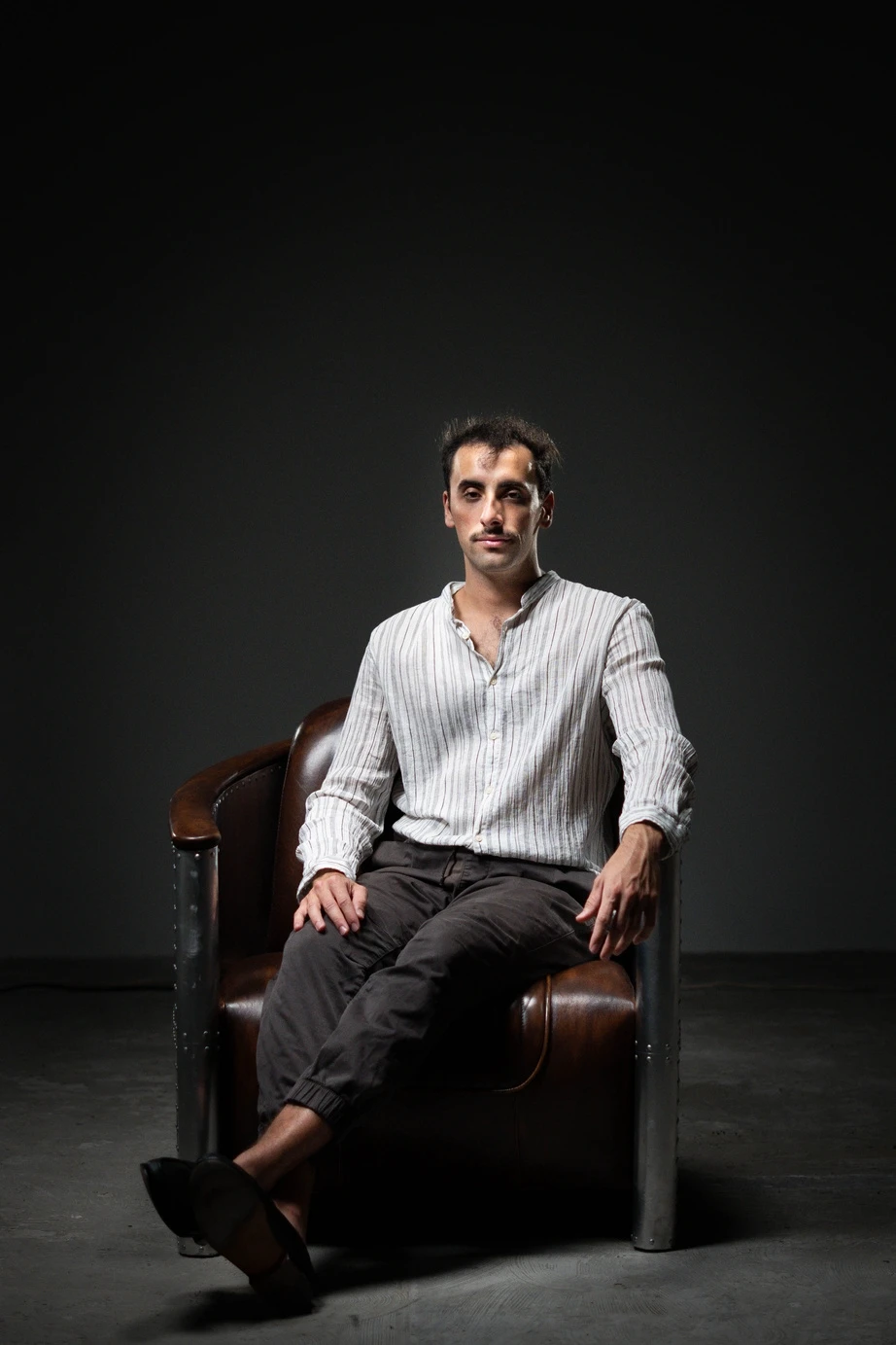 Ignacio Martínez Todeschini, diseñador y creador de Bilu. 