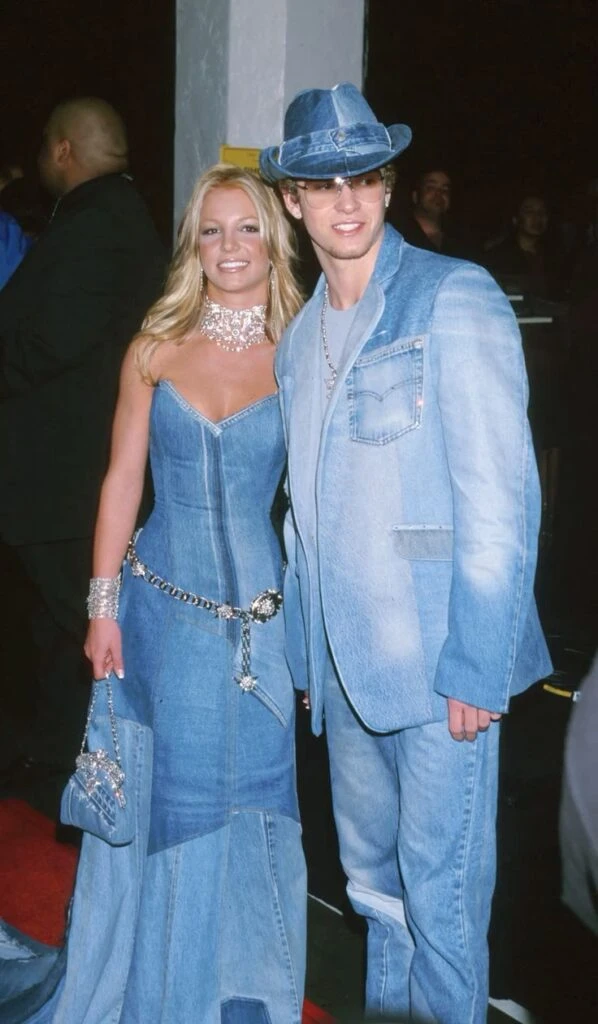 Pampita y un look con la combinación más trendy de la media estación