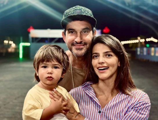 Calu Rivero reveló el especial regalo que recibió su hijo, Tao