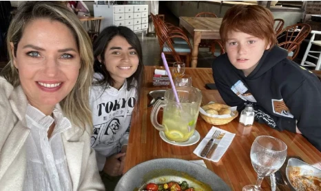 Carolina Losada contó la conmovedora historia de sus hijos del corazón