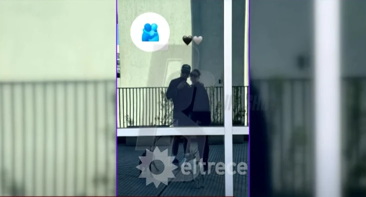 Quién es Santiago Slapak, el nuevo novio de Flor Torrente