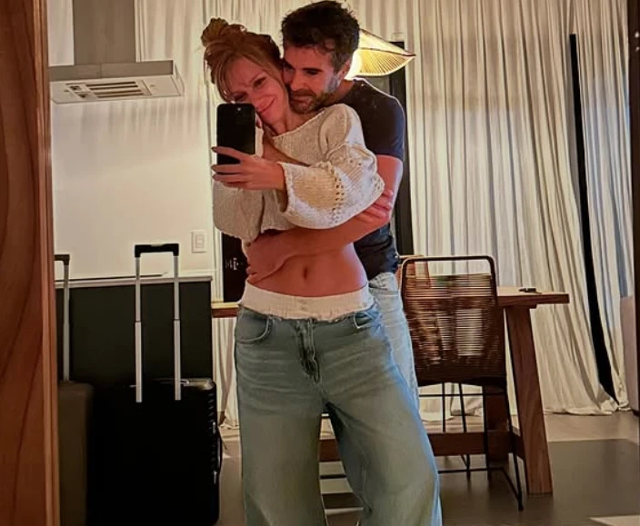 Nico Cabré y Rocio Pardo