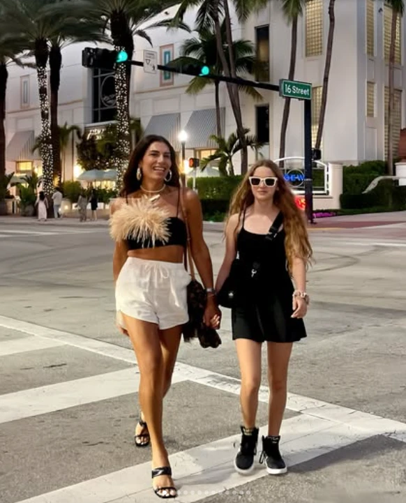 Flor de la V en MIami