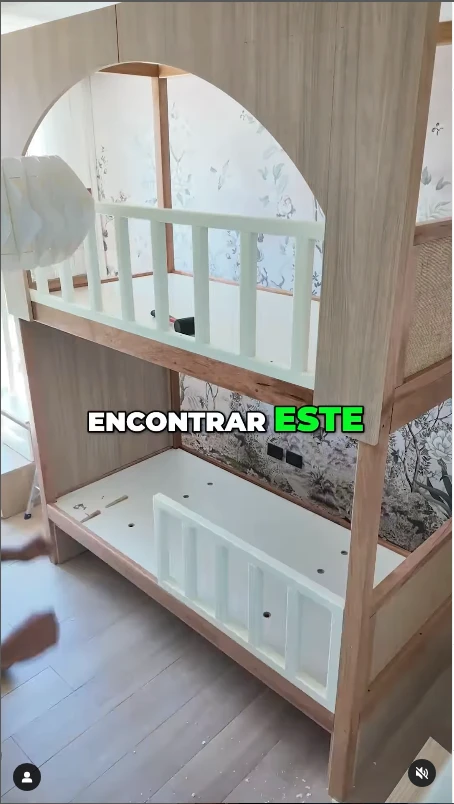 Darío Barassi mostró cómo quedó el cuarto de sus hijas