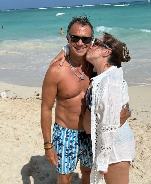 Quién es Bochi Todaro, la esposa de Sergio Lapegüe