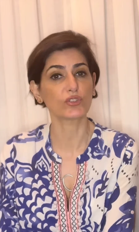 Cecilia Milone se confesó en Instagram