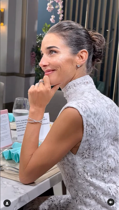 El look de Juana Viale