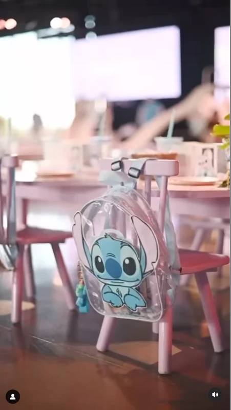 Así fue la fiesta temática de Roma, la hija de Dalma Maradona