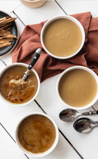 Crème brûlée de café: la original receta de Tefi Russo para hacer en casa