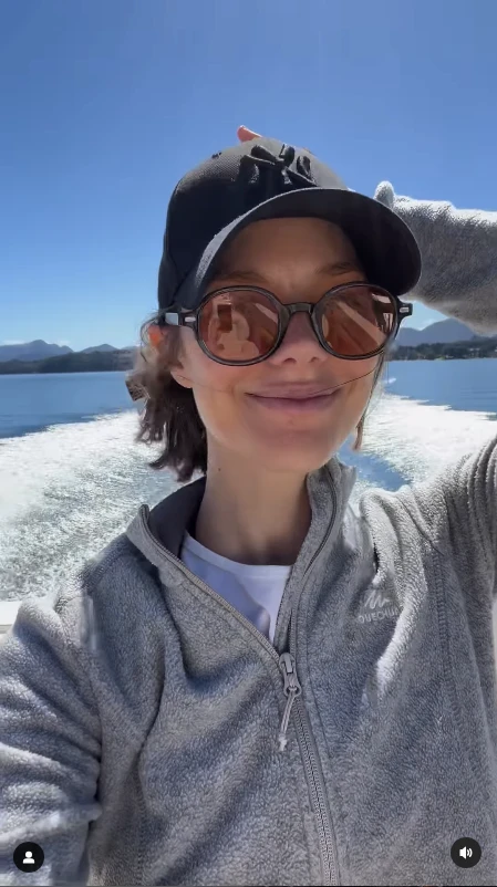 La escapada al sur de Laura Laprida