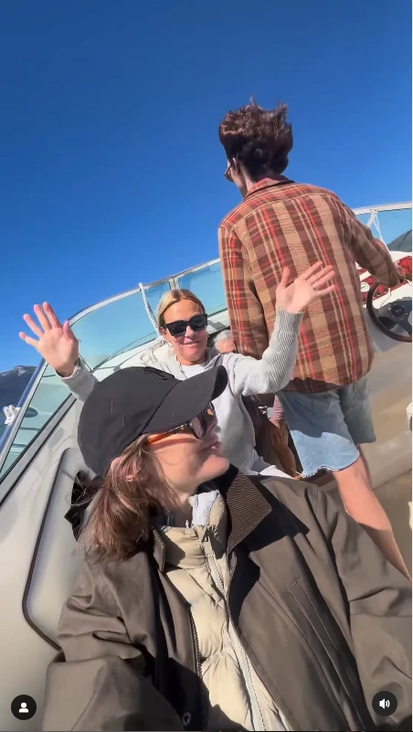 La escapada al sur de Laura Laprida