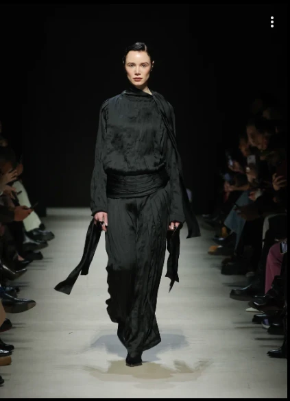  Measure en Moscow Fashion Week.