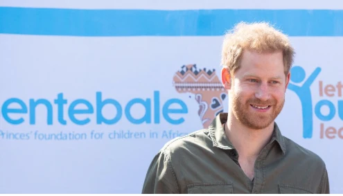 El príncipe Harry tuvo que renunciar a un significativo legado de su madre, Lady Di