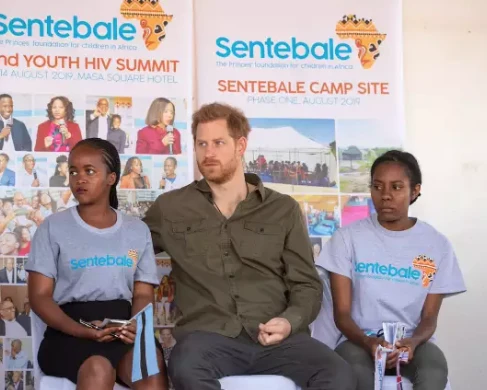 El príncipe Harry tuvo que renunciar a un significativo legado de su madre, Lady Di